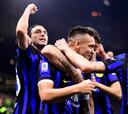 Resumen y goles del Inter vs. Atalanta de la Serie A