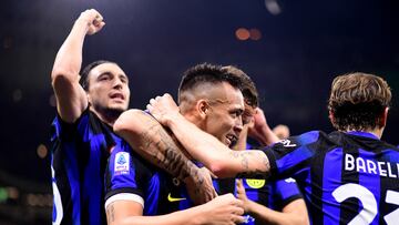 Resumen y goles del Inter vs. Atalanta de la Serie A