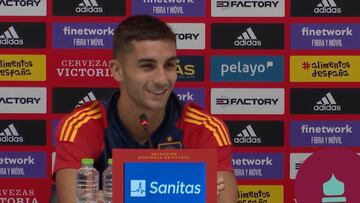 Ferran se la ‘devuelve’ a Luis Enrique tras lo que dijo de él en Twitch