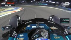 Las dos icónicas frases de Alonso por radio que desataron el éxtasis del público español