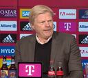 Kahn explica las razones del despido de Nagelsmann y que le han impedido dormir bien