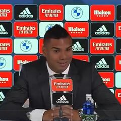 La respuesta de Casemiro sobre si se va por dinero que no va a dejar indiferente a nadie
