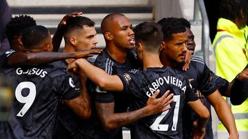 Resumen y goles del Brentford vs Arsenal de la Premier League