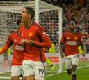 Varane salva al United en un gol que lo van a ver y no lo van a entender