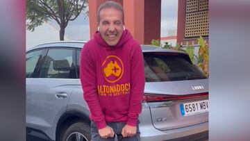 El vídeo de Cristóbal Soria que hace arder al madridismo