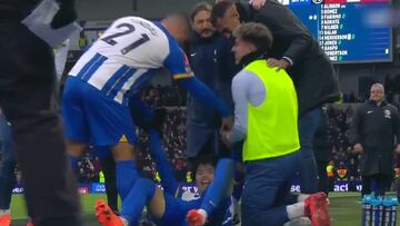 Un golazo a la Ricardinho para hundir todavía más al Liverpool antes del Madrid