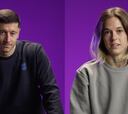 Lewandowski y León, contra los mensajes ofensivos en el fútbol femenino