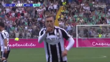 Luis Enrique, tienes que verlo: el golazo que decide el liderato de Italia esta semana