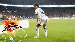 #151 | Celebraciones, patadas y olas