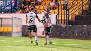 Copa Federación dieciseisavos de final partido único