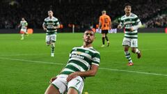Resumen y goles del Celtic vs Shakhtar de la Champions League