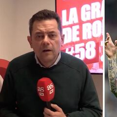 La reacción en caliente de Roncero al recital de Messi