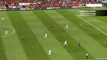 En Sevilla va a irritar mucho esto que pas¨® a 10.500 kms. en el United-Liverpool