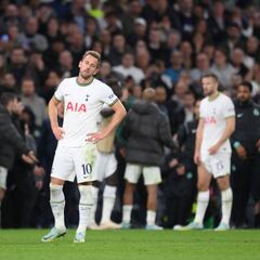 Resumen y goles del Tottenham vs Sporting de la Champions League