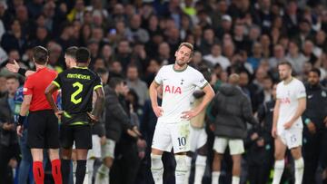 Resumen y goles del Tottenham vs Sporting de la Champions League