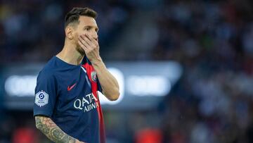 El efecto Messi arrasa EE.UU: las entradas del Inter Miami ya son un 1.100% m¨¢s caras