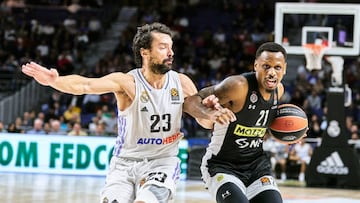 Resumen del Real Madrid vs. Partizan Belgrado de Euroliga