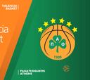 Resumen del Valencia Basket vs Panathinaikos de la Euroliga