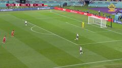 Lo que pas¨® en el minuto 77 del Inglaterra-Ir¨¢n ya es historia de este Mundial: suban el volumen...