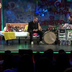 La llamativa reacción de Broncano a la broma de Ponce sobre su ‘fichaje’ por TVE