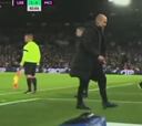 El vídeo de Pep en el banquillo