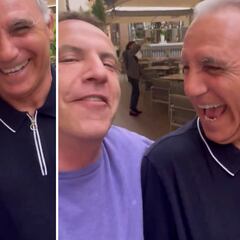 Se viraliza este vídeo de Stoichkov junto a Soria después de la decimoquinta: el ‘zasca’ es de aúpa