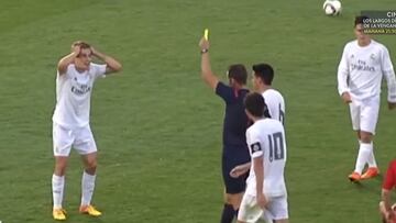 Real Madrid TV saca este vídeo de Pulido Santana tras su arbitraje de ayer