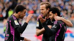 Resumen y goles del Darmstadt-Bayern de M¨²nich, jornada 26 de la Bundesliga