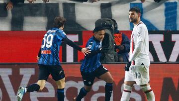 Resumen y goles del Atalanta vs. Milan, jornada 15 de Serie A