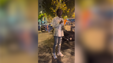 Esto de Camavinga arrasa en TikTok: le ven en la calle y su reacción sorprende