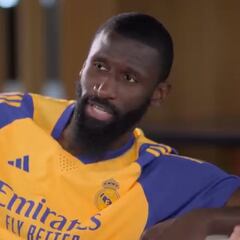 Ha jugado en lo mejor de Inglaterra y Alemania... y vean cual es el estadio rival preferido de ‘Rambo’