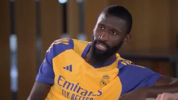 Ha jugado en lo mejor de Inglaterra y Alemania... y vean cual es el estadio rival preferido de ‘Rambo’