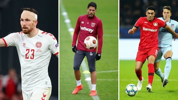 Los cinco fichajes que serían viables económicamente para sustituir a Gavi