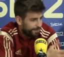 En plena ebullición por su expulsión a Canales, esto de Piqué en 2015 deja en evidencia a Mateu