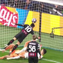 Poderío del deseo de mucho madridista: el ‘planchazo’ de Brahim que ya es histórico