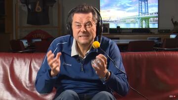 El sufrido partido de Roncero: desesperación absoluta con la falta de puntería