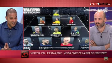 Esto es muy grave: ¡°En 2013 vot¨¦ a Drogba e Iniesta y luego sal¨ªa que hab¨ªa votado a Messi y Cristiano¡±