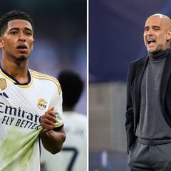 Sale a la luz qué le ofreció el City a Bellingham y lo que le dijo Guardiola: calabazas tremendas