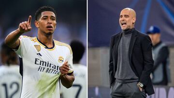 Sale a la luz qu¨¦ le ofreci¨® el City a Bellingham y lo que le dijo Guardiola: calabazas tremendas
