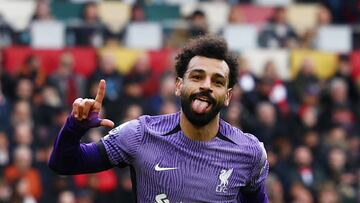 Resumen del Brentford vs Liverpool de la Premier League 23-24