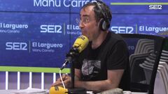 Iturralde explica por qué tampoco habrá tecnología del gol el año que viene: de traca