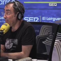 Iturralde explica por qué tampoco habrá tecnología del gol el año que viene: de traca