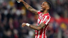 El Brentford hunde al Southampton de Sellés