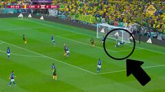 ¡Pero Militao! El central del Madrid no se resistió y dejó perpleja a toda la audiencia del Mundial