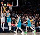 Resumen del Denver Nuggets vs Charlotte Hornets de la NBA