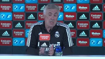 Ancelotti, contundente sobre el tema Asensio: “Si se queda...”