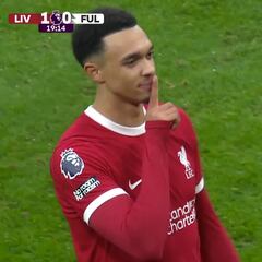 El Liverpool marca posiblemente los dos mejores goles de lo que va de Premier