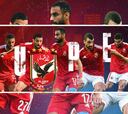 La histórica inspiración del Al Ahly: ‘diablos rojos’ en semifinales contra el Real Madrid