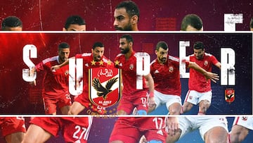 La histórica inspiración del Al Ahly: ‘diablos rojos’ en semifinales contra el Real Madrid 