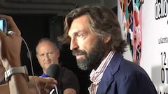 Pirlo da con la tecla en el escándalo de las apuestas: todo el mundo de acuerdo